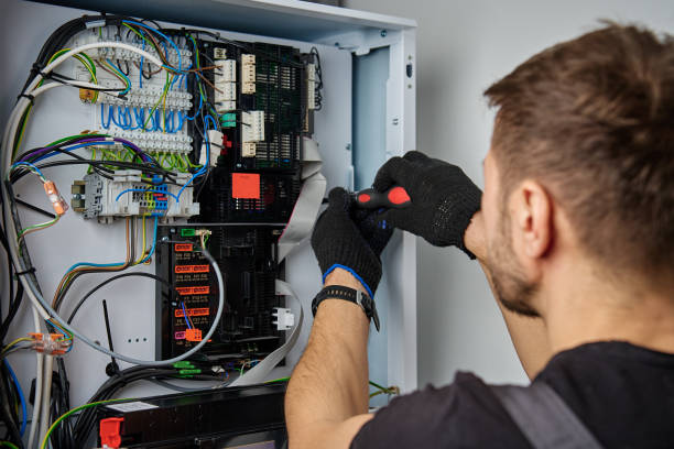 Licensed Electrical Panel Upgrade service in Burlington, WA - No Joke electrician